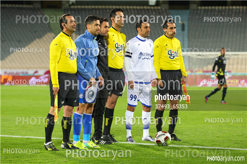 استقلال 2 -گسترش فولاد تبریز 0 -(96/09/04)-