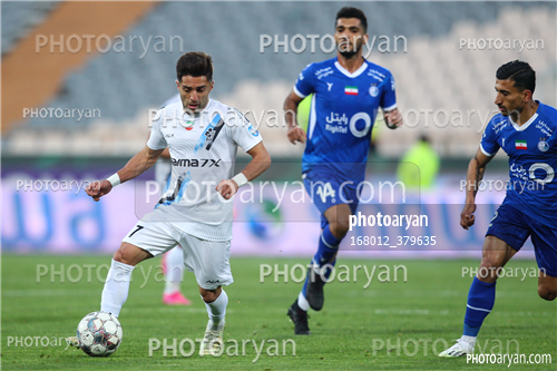 استقلال2-پیکان 1  (1402/10/09)-