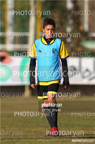 جلسه تمرینی تیم ملی زیر 13 سال و انتخابی استعدادهای برتر منتخب استان البرز و تهران (97/09/20)-