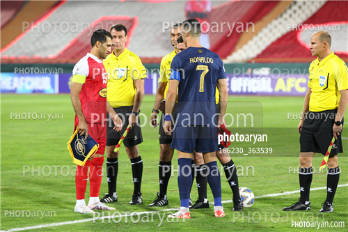 پرسپولیس 0-النصر عربستان 2  (1402/06/28)-