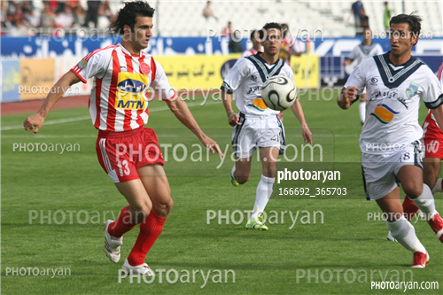 پرسپولیس 1-ملوان بندر انزلی 0  (1386/05/14)-