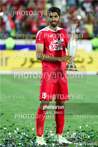 پرسپولیس تهران3-نفت تهران 0 -96/04/30-محمد انصاری,