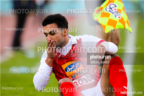 پرسپولیس 1(4)-صنعت نفت ابادان 1(5)  (96/09/28)-سیامک نعمتی,