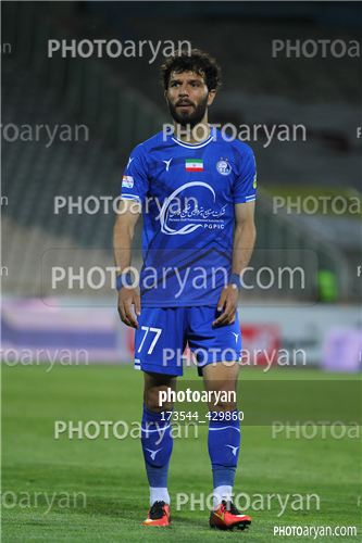 استقلال 0-فولاد خوزستان 1 (1404/01/21)-