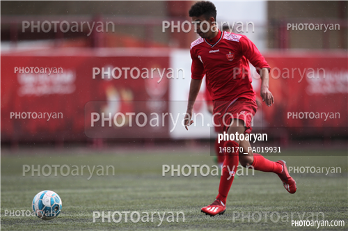 پرسپولیس 0-استقلال 1(99/12/15)-
