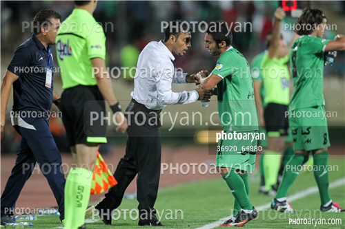 استقلال 1-ماشین سازی تبریز 1 (95/06/21)-سامان نریمان جهان,رسول خطیبی,