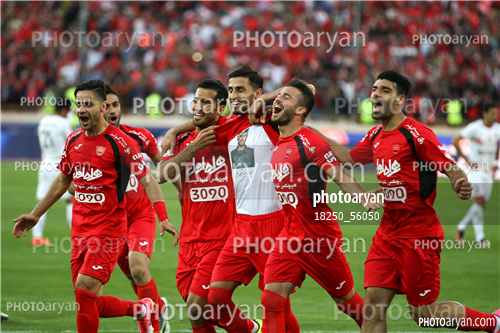 پرسپولیس 4-پدیده  مشهد 0-96/01/30-صادق محرمی,مهدی طارمی,سروش رفیعی,وحید امیری,علی علیپور,کمال کامیابی نیا,