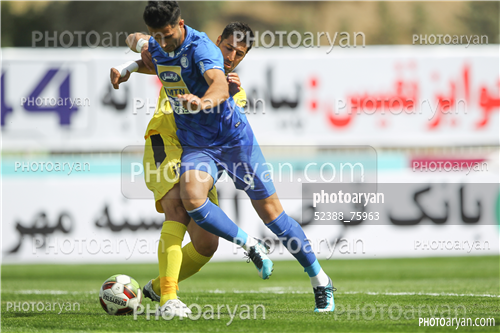 نفت تهران  1-استقلال 2  (97/01/09)-