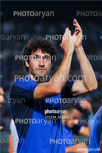 استقلال0-پرسپولیس 1  (1403/07/04)-