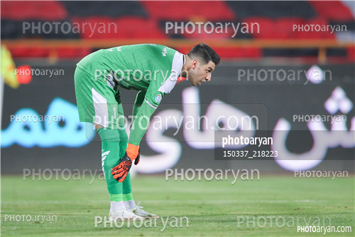 پرسپولیس  3-تراکتور 1 (1400/05/03)-محمدرضا اخباری,