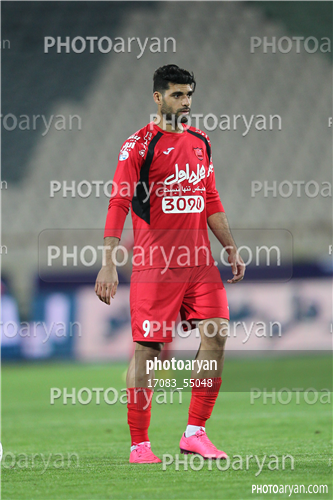 پرسپولیس 2-پیکان 0-96/01/16-مهدی طارمی,