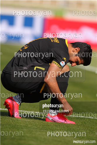 سایپا  0-سپاهان 1 (1400/01/16)-