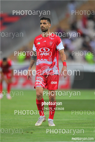 پرسپولیس 2-هوادار 0 (1404/02/25)-