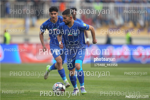 پرسپولیس 0-استقلال  0  (1404/09/14)-
