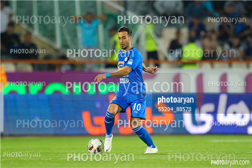 استقلال 0 -پرسپولیس 0 (97/07/05)-