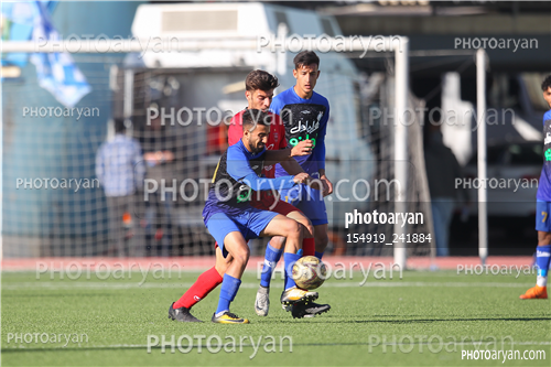 امید استقلال 2-امید پرسپولیس 3 (1400/10/14)-