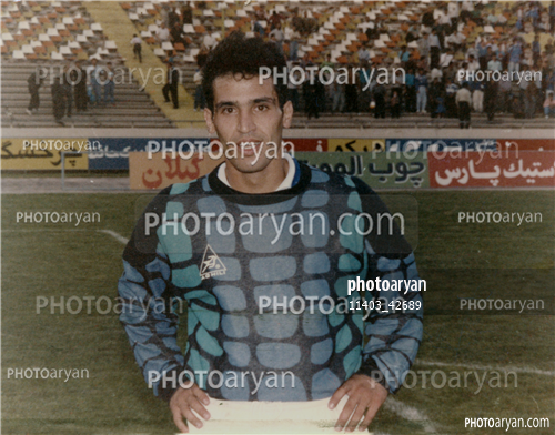 علیرضا منصوریان-علیرضا منصوریان,