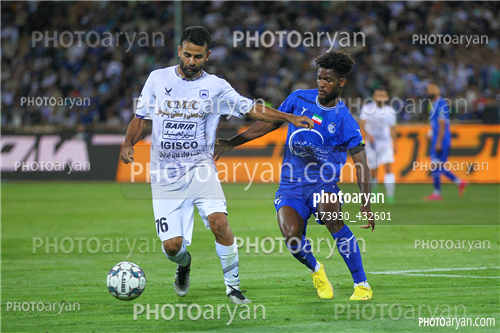 استقلال 0-چادرملو 0 (1404/02/18)-