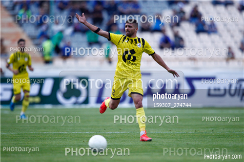 استقلال 0- نفت مسجد سلیمان  0  (1401/03/09)-