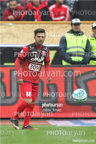 استقلال 3-پرسپولیس 2 -95/11/24-سامان نریمان جهان,