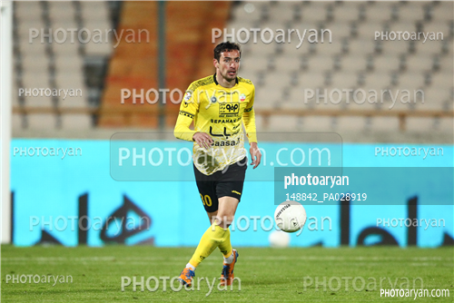 پرسپولیس 0-سپاهان 0(99/10/16)-