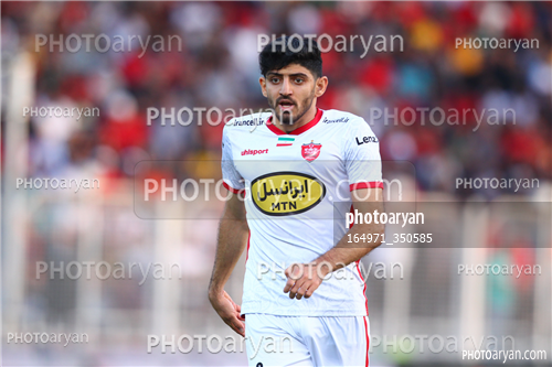 نساجی مازندران 0-پرسپولیس 4 (1402/02/28)-مهدی ترابی,