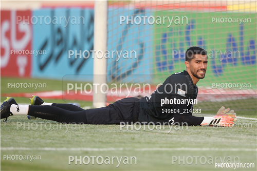 سایپا 0-استقلال 2 (1400/04/19)-سید حسین حسینی,