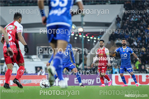 استقلال0-پرسپولیس 0  (1402/12/23)-