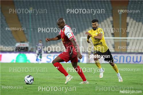 پرسپولیس 0-سپاهان 0  (1403/02/12)-