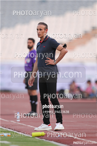 پرسپولیس 1-تراکتور 0 (1400/03/30)-