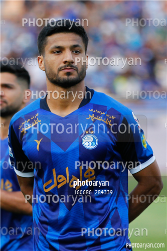 استقلال 1 -مس کرمان 0 (1401/06/03)-