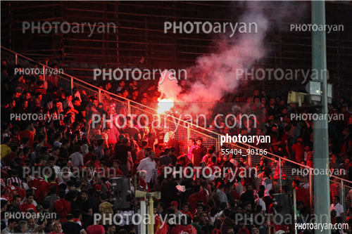  استقلال 0 -پرسپولیس 0 (97/07/05) -