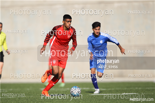 استقلال 0 -پرسپولیس 3 (97/08/11)-