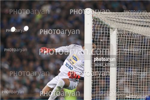 پرسپولیس 1 - استقلال 0  (96/08/04)-سید حسین حسینی,