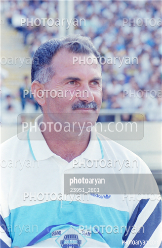 بازیکنان دهه های مختلف فوتبال ایران 10-بهمن صالح نیا,