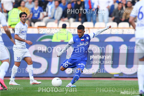 استقلال 2 -گل گهر سیرجان  1 (1401/12/15)-