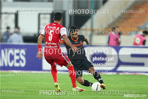 پرسپولیس 1-مس کرمان 0 (1401/08/05)-