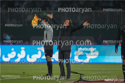پرسپولیس 0-استقلال  0  (1404/09/14)-