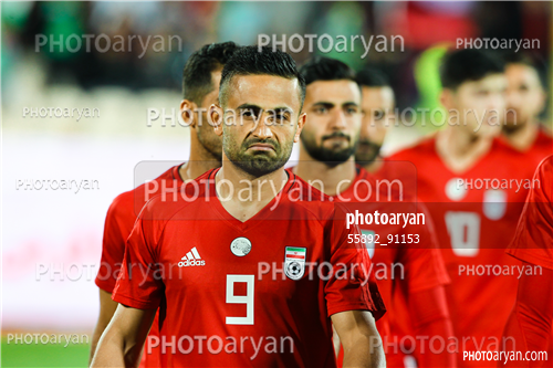 ایران 2 - بولیوی 1 (97/07/24)-