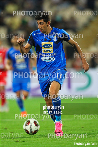 استقلال 0 -پرسپولیس 0 (97/07/05)-