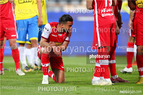 پرسپولیس 3-نفت مسجد سلیمان 0 (1401/12/08)-