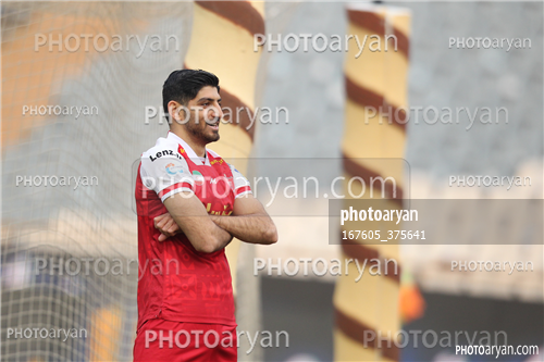 پرسپولیس 1-هوادار 0  (1402/09/18)-