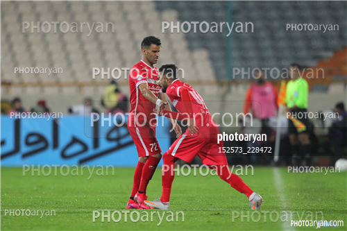  پرسپولیس 1- گل گهر  1 (1400/08/15)-