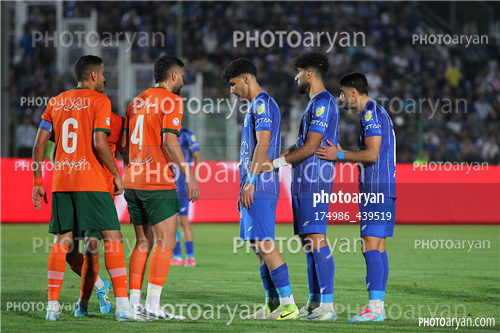 استقلال 1-مس رفسنجان 0 (1404/07/25)-