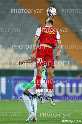 پرسپولیس 1-الومینیوم اراک 0  (1402/05/18)-