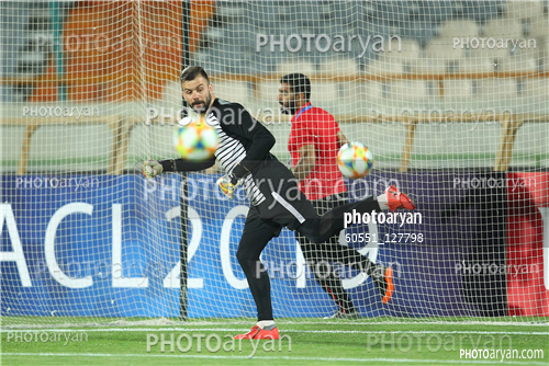 پرسپولیس 2 -السد قطر 0(98/02/30)-