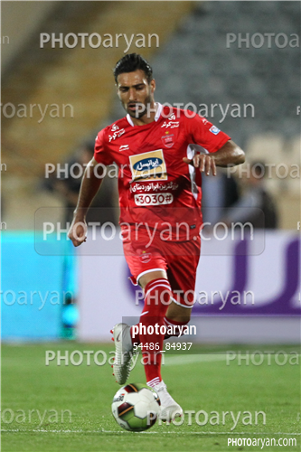 پرسپولیس 3 -فولاد خوزستان 0 (97/05/12) -
