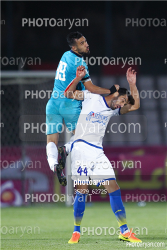 پیکان 1-گسترش فولاد تبریز 0 (96/07/20)-امیر حسین کریمی,سید محسن حسینی,