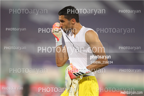 پرسپولیس  0 (3)-استقلال 0 (4)(1400/04/24)-سید حسین حسینی,