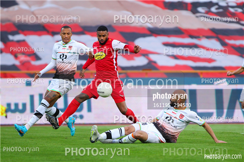 پرسپولیس 1-مس رفسنجان 0 (1401/07/21)-